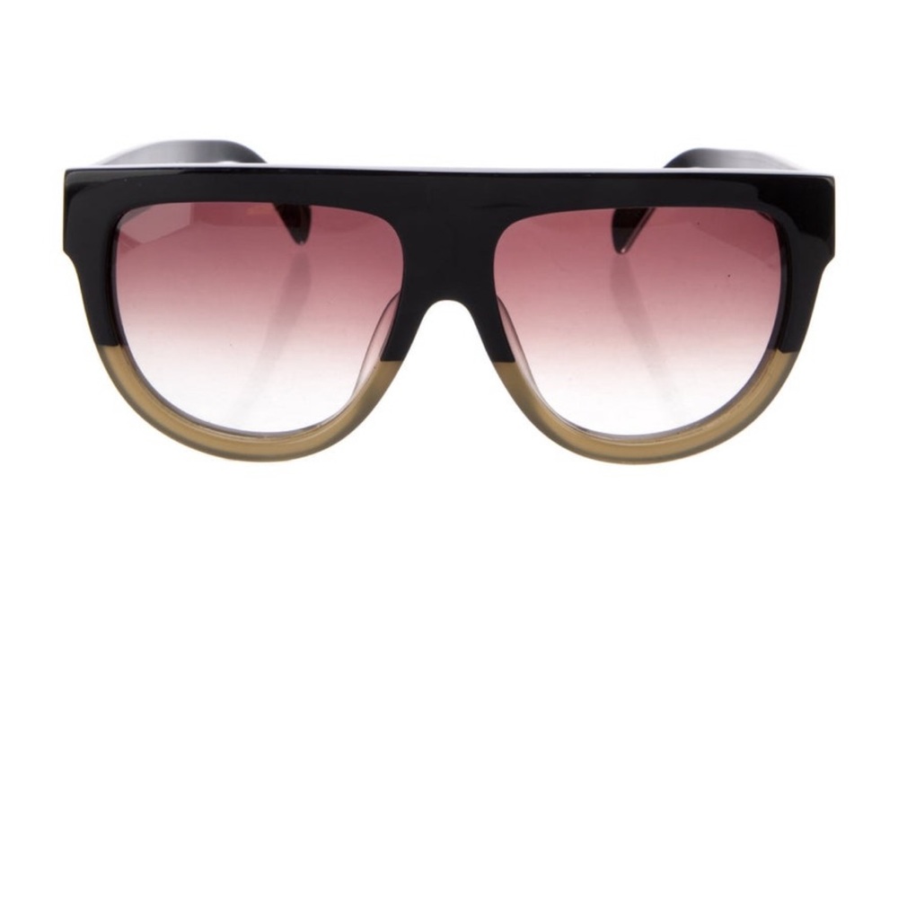 CÉLINE oversized sunglasses